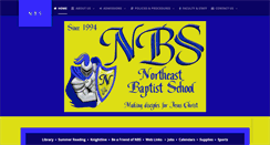 Desktop Screenshot of mynbs.org